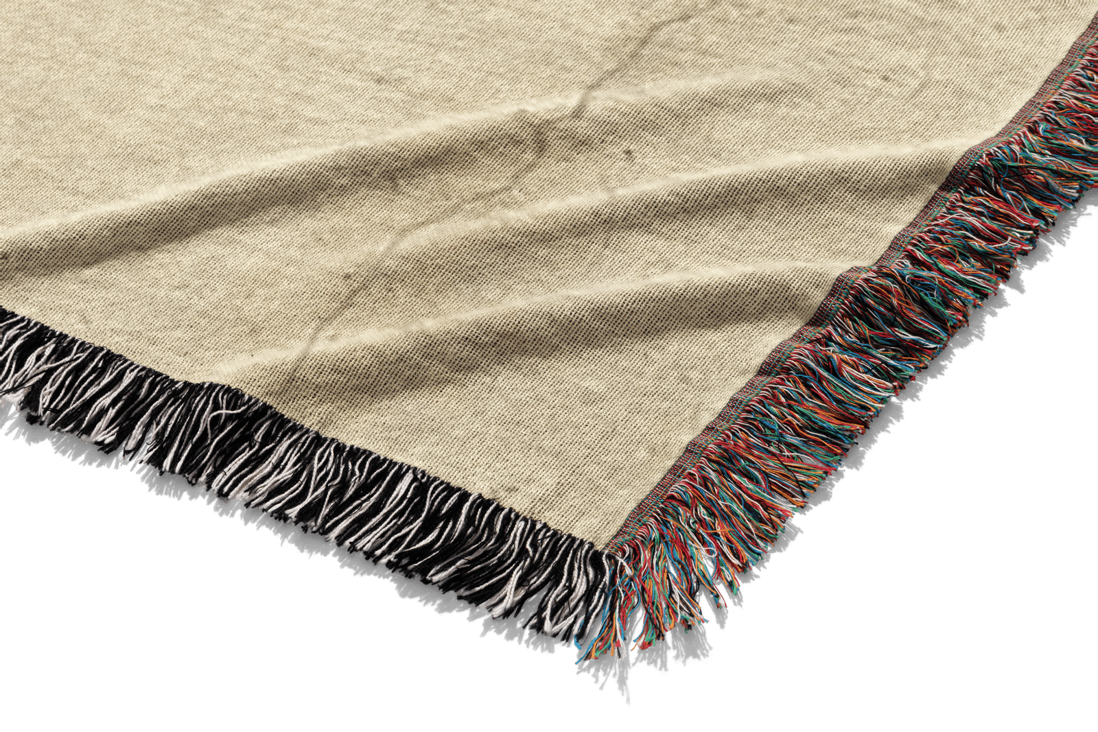 The Creation of Adam by Michelangelo Woven Blanket Tapestry – ANI WRLD