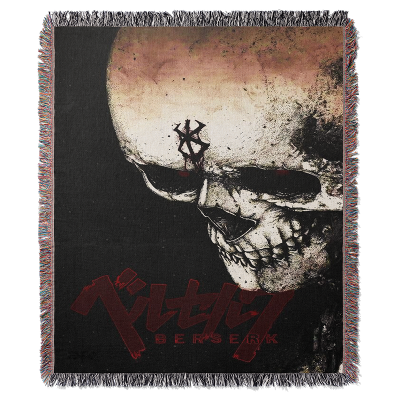 Hero 10 Woven Blanket Tapestry