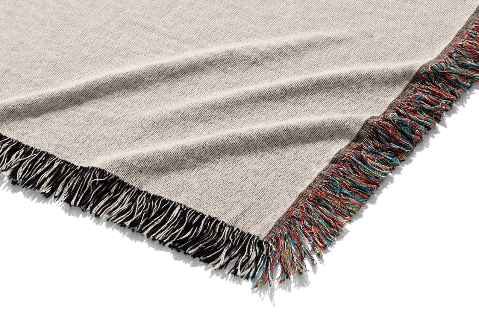 Koi Fish Yin and Yang Woven Blanket Tapestry – ANI WRLD