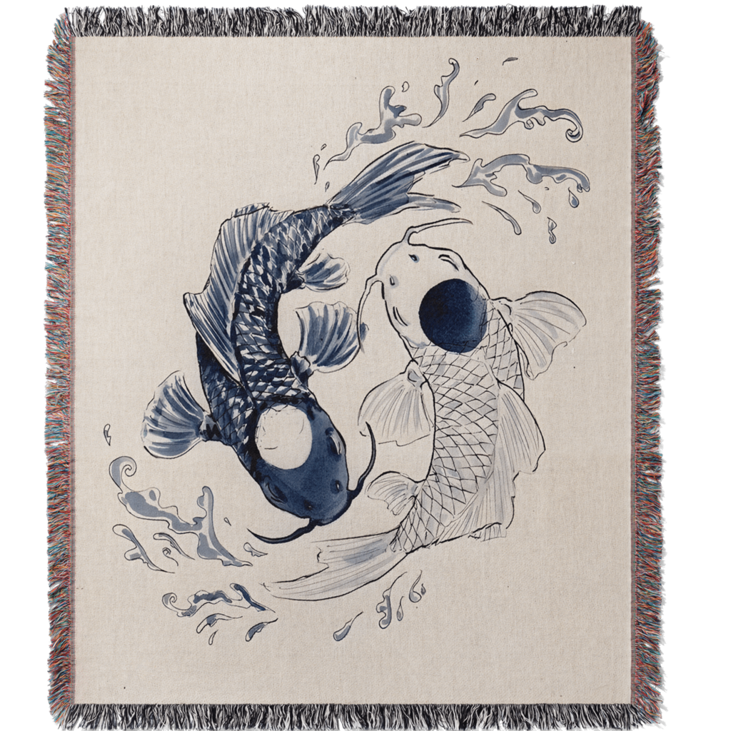 ラグ・カーペット 24ss Palace Yin Yang Tapestry Blanket Yin Yang Tapestry Blanket White / Black - Summer 2024