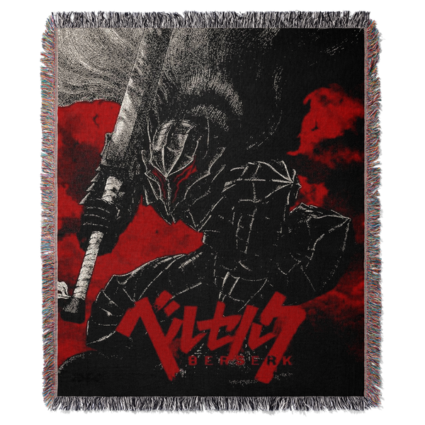 Hero 15 Woven Blanket Tapestry