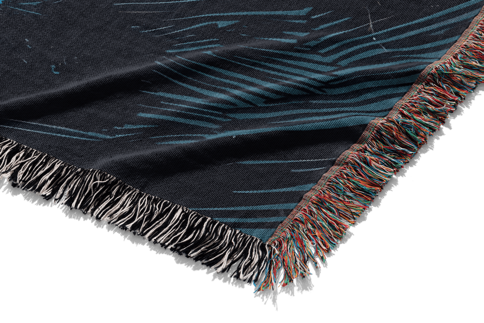 The Reaper Woven Blanket Tapestry – ANI WRLD