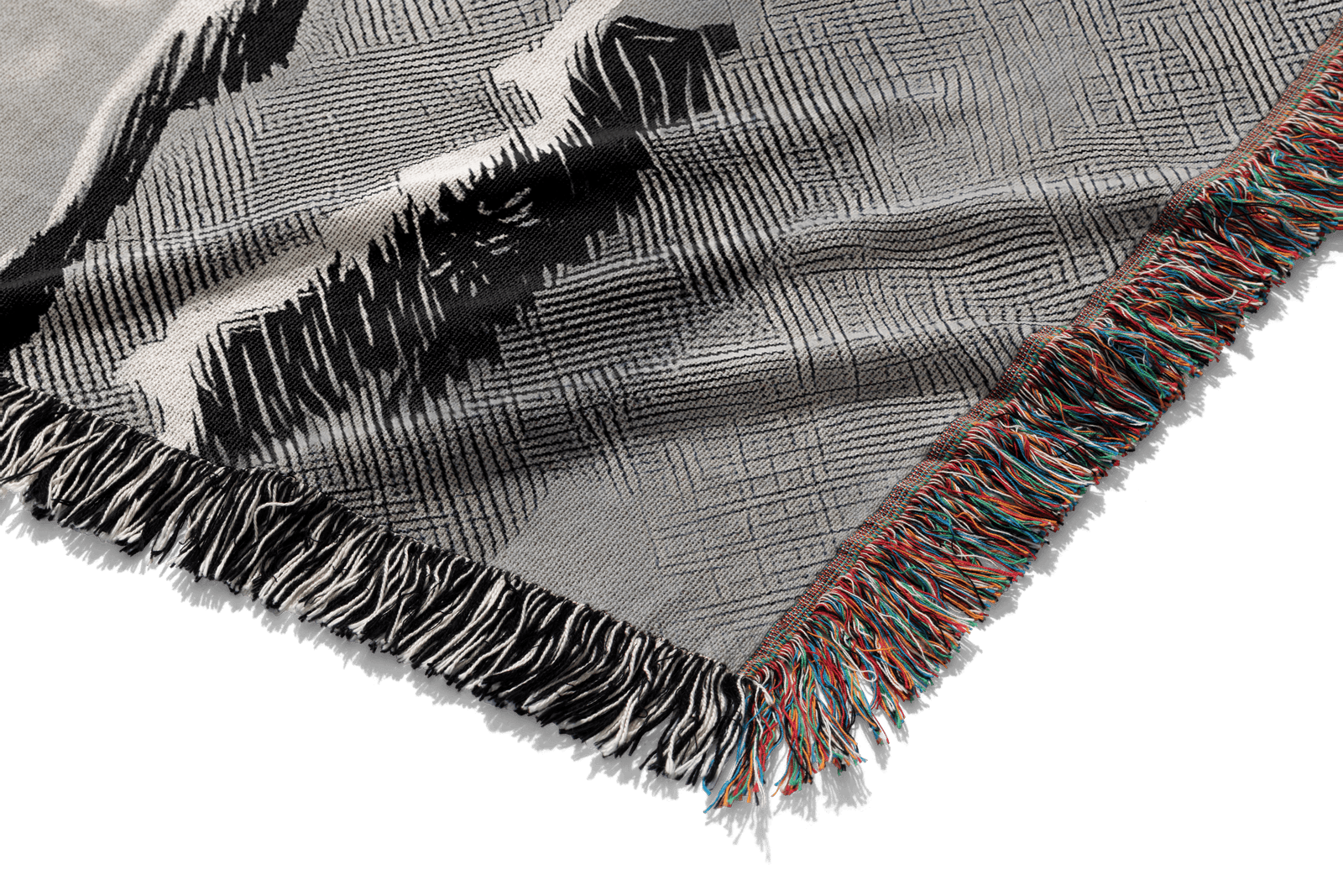 Hero 7 Woven Blanket Tapestry – ANI WRLD