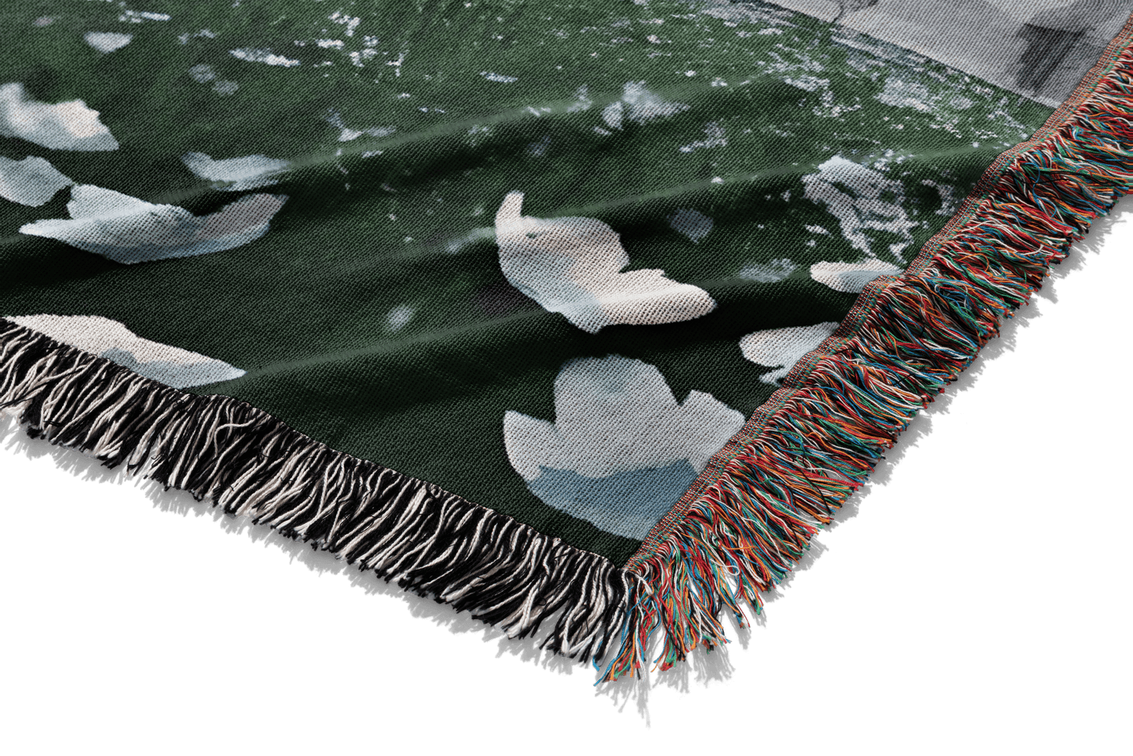Titan 4 Woven Blanket Tapestry – ANI WRLD