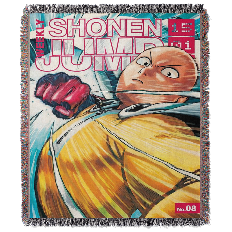 Punch Woven Blanket Tapestry