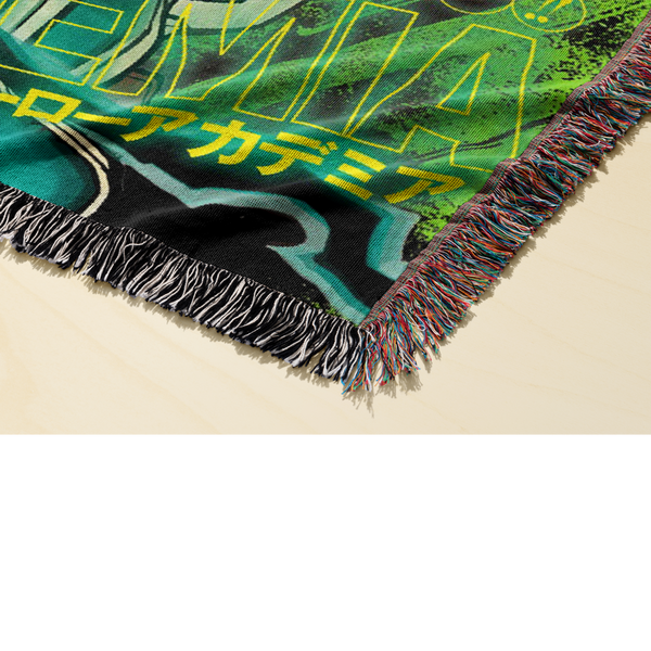 Academia Woven Blanket Tapestry