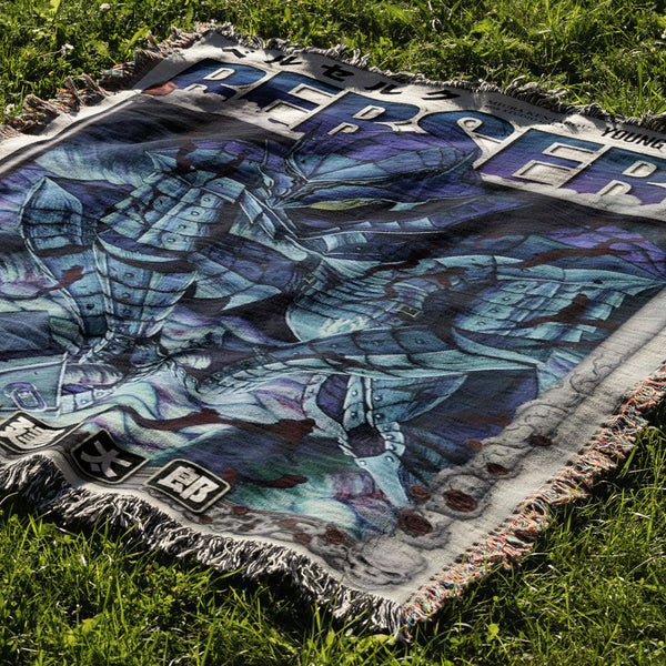 Hero 5 Woven Blanket Tapestry