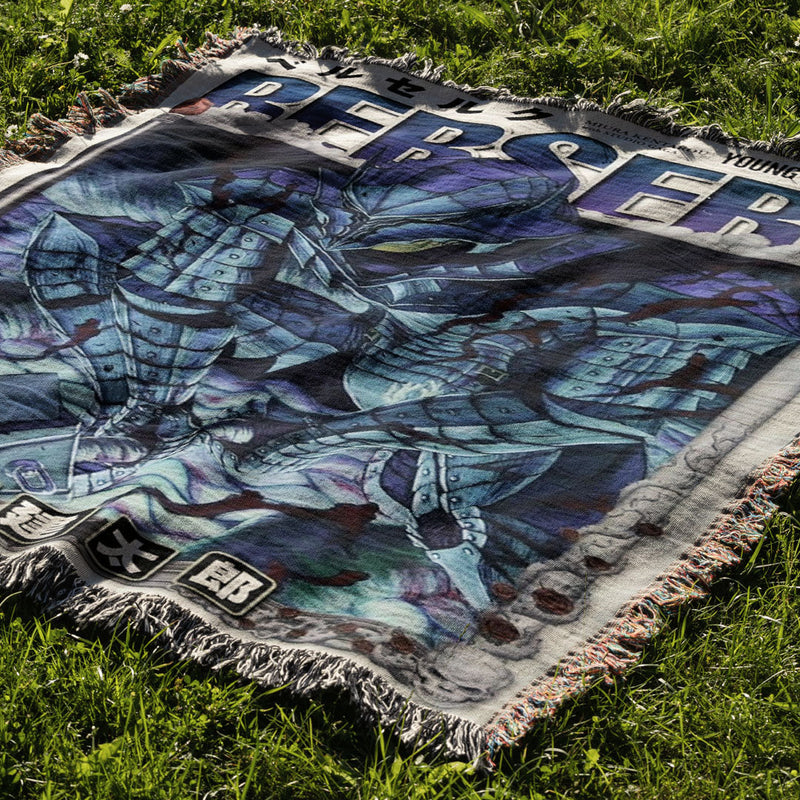 Hero 5 Woven Blanket Tapestry