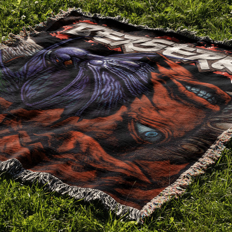 Hero 6 Woven Blanket Tapestry