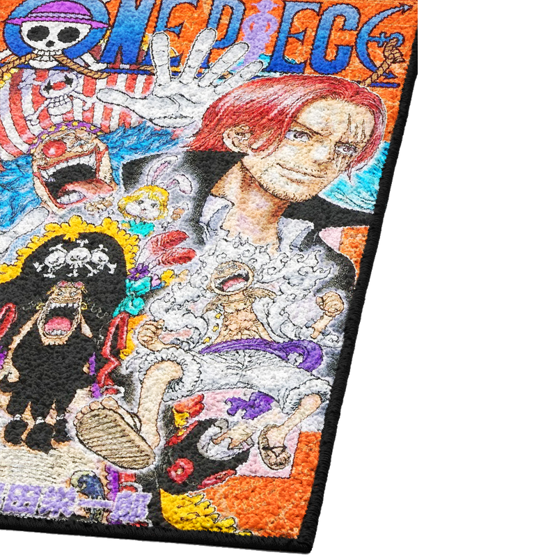 Pirate Rug 9